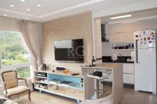 Apartamento Em Jardim Carvalho Com 2 Dormitórios - Vp87816