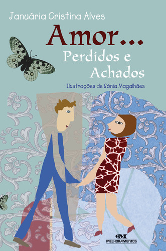 Livro Amor... Perdidos E Achados