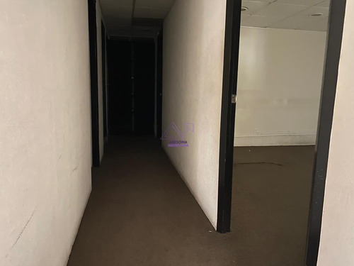 Oficina En Renta En Anzures De 154 M2 Lv724