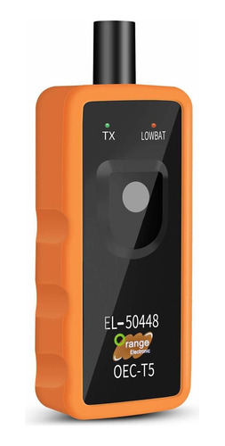 Calibrador Programador Sensor Tpms Presion Llanta El-50448