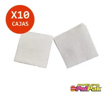 Comprar Servilletas Papel Tissue 18 X 18 Lisas Pack Oferta