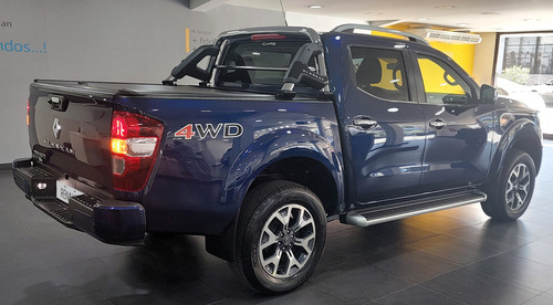 Renault Alaskan 2.3 Dci Iconic 190Cv 4X4 At