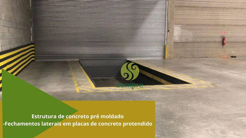 Imagem 3 de 11 de Galpão Para Alugar Em Araçariguama/sp - Ga1247