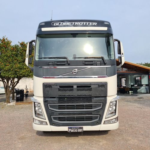 Imagem 2 de 15 de Volvo Fh500 Globetrotter 6x2 Cavalo Trucado 2020 Fh 500
