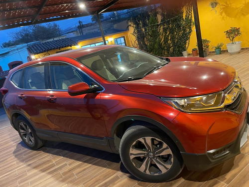 Honda CR-V 2.4 Ex Cvt