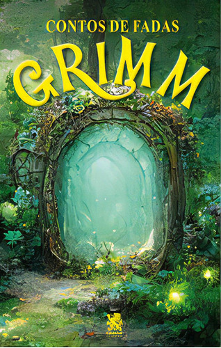 Contos de Fadas: Grimm, de Grimm, Jacob. Editora CAMELOT EDITORA, capa mole, edição 1 em português, 2023