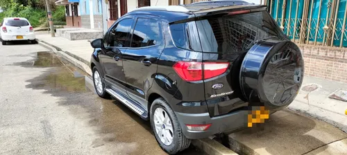 Ford Ecosport 2.0 Titanium Mt