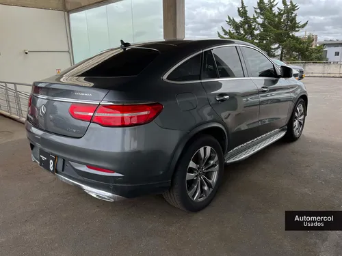 Mercedes-Benz Clase GLE 350 D 4 MATIC COUPE DIESEL