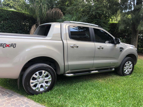 Ford Ranger 3.2 Cd Limited Tdci 200cv Automática 2018