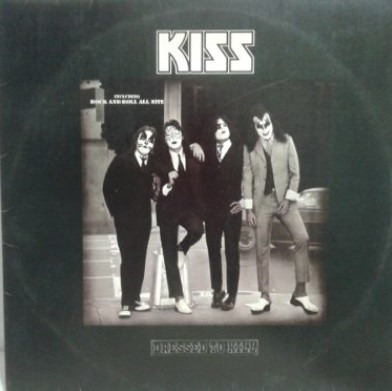 Lp Vinil (vg+) Kiss Dressed To Kill Ed. Br 1981 Re Raro