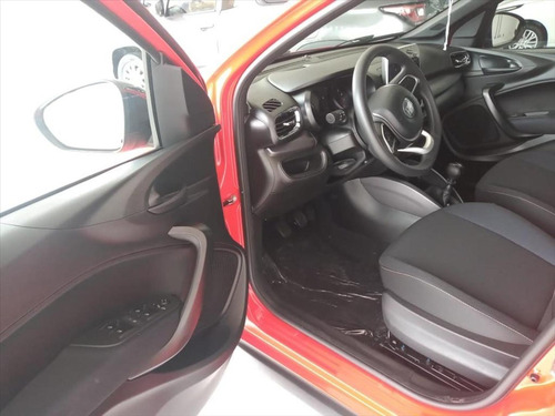 Fiat Argo Trekking 1.3 Firefly Flex Manual 2020/2021 0km