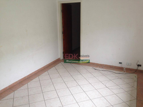 Imagem 16 de 18 de Casa Com 2 Dormitórios À Venda, 89 M² Por R$ 470.000 - Vila Alvinópolis - São Bernardo Do Campo/sp - Ca6194