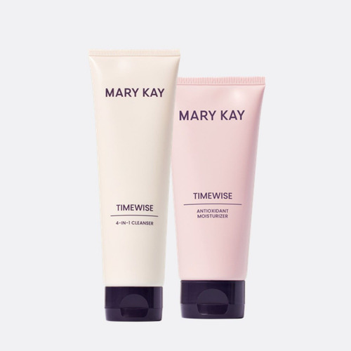 Kit Básico Timewise 3d Mary Kay