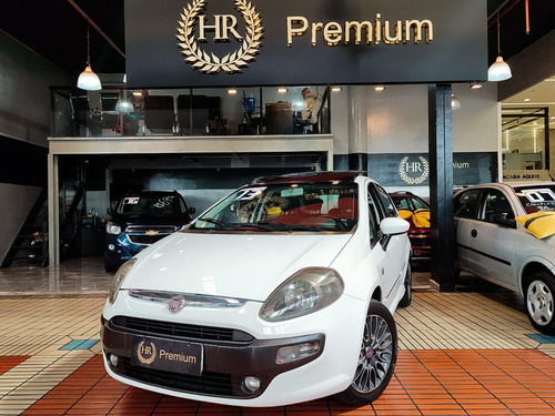 Fiat Punto 1.8 16v Sporting Flex 5p