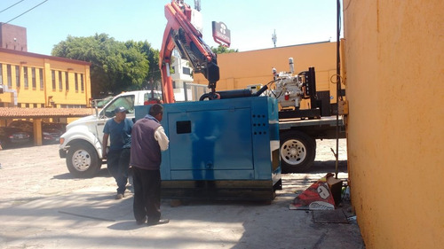 Generadores De Energía En Renta En Toluca Platas De Luz
