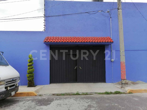 Excelente Casa En Venta En  Barrio La Conchita , Chalco , Estado De México 56600