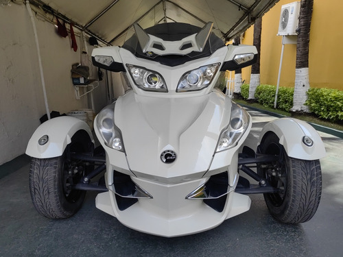 Can Am Spyder
