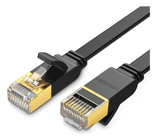 Cable De Red U/ftp Ugreen Cat 7 Ethernet De 10 Gbps, 2 M