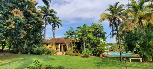 Casa Campestre Con Piscina Safari Carabobo Och