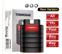 Comprar Escáner Thinkdiag Obd2, Todo El Sistema, Todo El Software