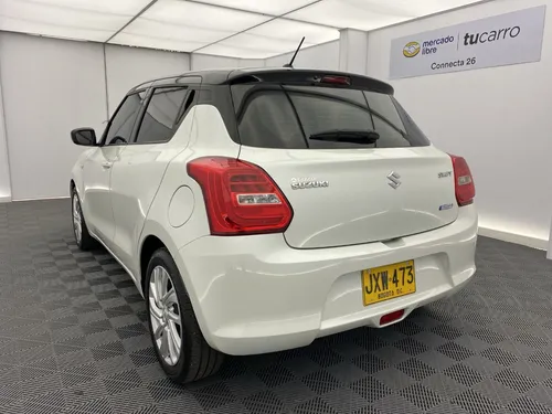 Suzuki Swift 1.2 Hybrid