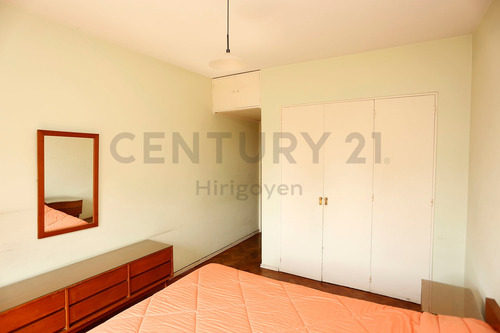 Departamento Venta 3 Ambientes Con Dep. Olivos Libertador.