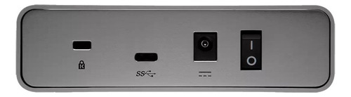 Disco externo Sandisk Professional G Drive 6 TB Usb C Desktop