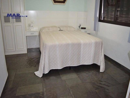 Imagem 5 de 12 de Apartamento Residencial À Venda, Centro, Guarujá - . - Ap8353