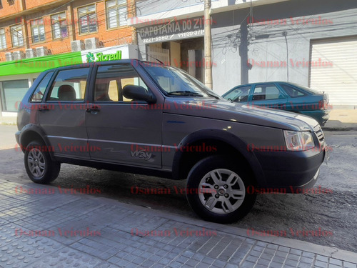 Fiat Uno 1.0 Way Flex 5p