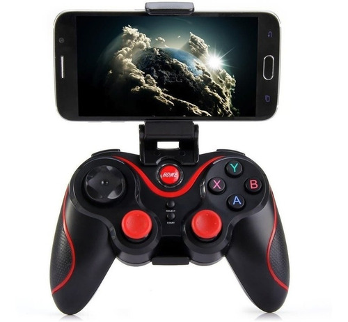 Control Joystick Bluetooth Para Teléfonos Lehuai Lh-9078