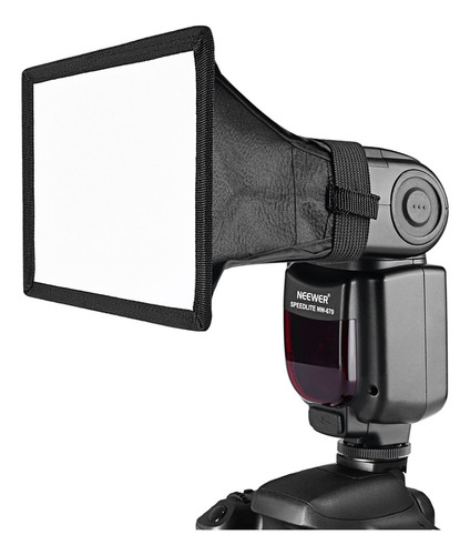 Softbox Translucido Para Flash Neewer