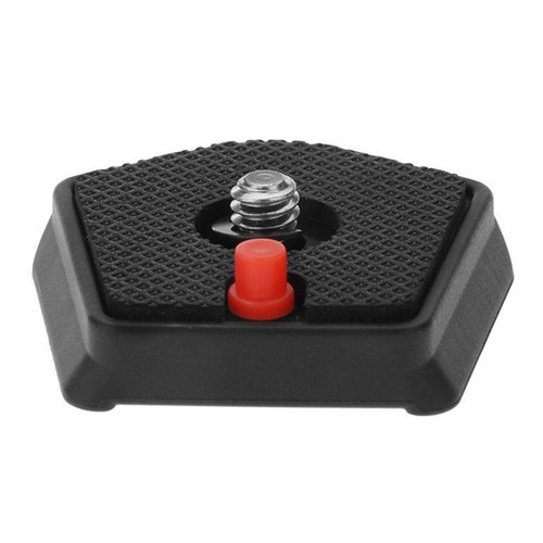 Imagen 2 de 7 de Placa Libera Rápido Chancla Tripié Manfrotto Mod Dc659 785b
