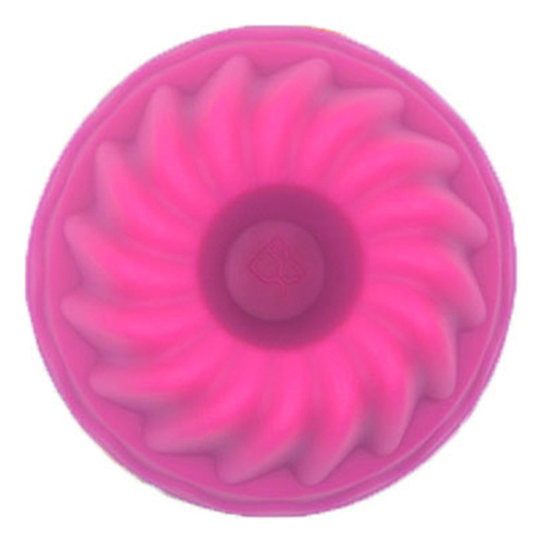 24 Moldes De Silicona Para Magdalenas, Reutilizables, Antiad