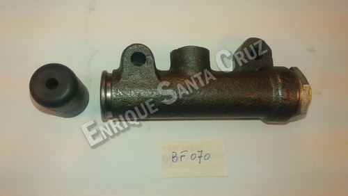 Bomba De Freno Fiat 600 Corta 3/4