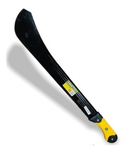 Machete Rozador 22 Pulgadas Mango De Plastico Covo 