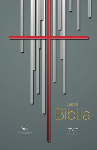 Imagen 1 de 3 de Biblia Económica 1m Cruz Roja Reina Valera Contemporánea X24