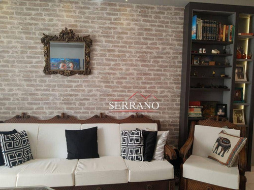 Imagem 13 de 30 de Apartamento Com 2 Dormitórios À Venda, 85 M² Por R$ 495.000,00 - Residencial Das Oliveiras - Vinhedo/sp - Ap0454