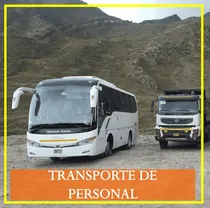 Comprar Transporte De Personal , Minas , Obras , Alquiler De Buses !
