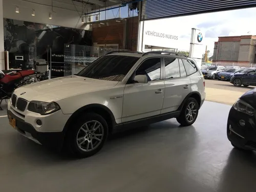 BMW X3 E83 2.5si