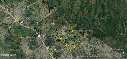 Imagen 7 de 7 de Inmejorable Ubicacion. Acceso Inmediato A : Nordelta, Panamericana, Corredor Bancalari, Escobar.