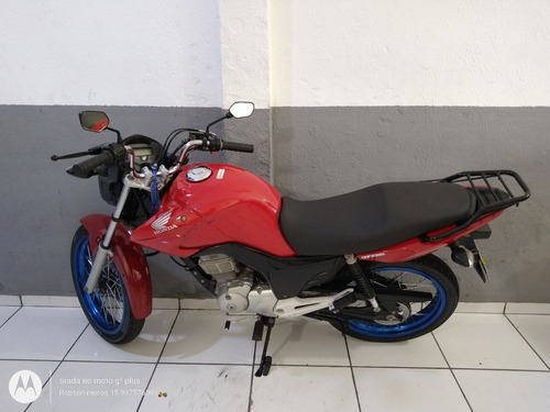 Honda Cg Fan 150 Esdi