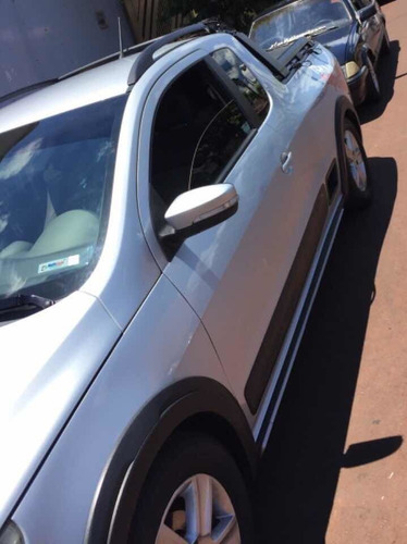 Imagem 3 de 4 de Volkswagen Saveiro 1.6 Cross Cab. Estendida Total Flex 2p