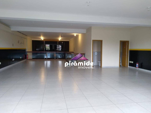 Imagem 1 de 15 de Prédio À Venda, 577 M² Por R$ 2.150.000,00 - Bosque Dos Eucaliptos - São José Dos Campos/sp - Pr0043