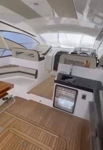 Lancha Focker F 420 Ano 2023 Poucas Horas Ñ Phantom Azimut