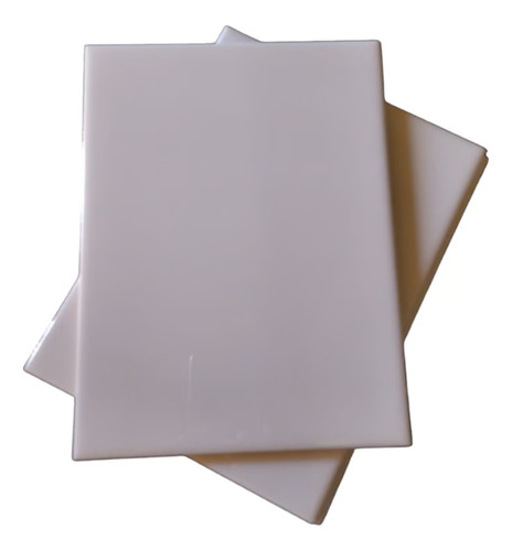 Ceramica Sublimable Insumo Sublimacion 20x30cm 6 Unidades