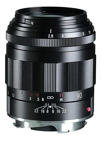 Imagen 2 de 2 de 3.543 in F2.8 Apo Skopar Telemetro Negro Leica Para