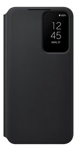Case Samsung Galaxy S22 S-view Flip Cover Original Sellado
