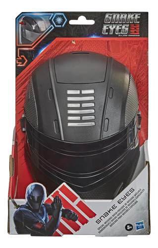 Ojos De Serpiente: Gi Joe Origins Snake Eyes Special Con A