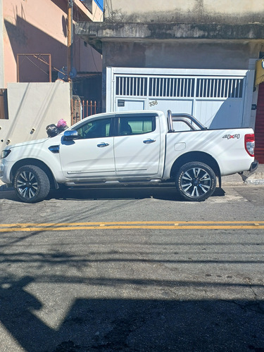 Ford Ranger 3.2 Xlt Cab. Dupla 4x4 Aut. 4p
