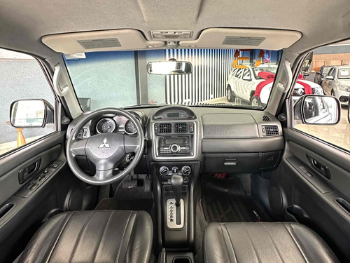 Mitsubishi Pajero TR4 2.0 4X2 16V 140CV FLEX 4P AUTOMÁTICO